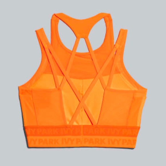 Adidas x Ivy Park halter sports bra - Picture 3 of 3